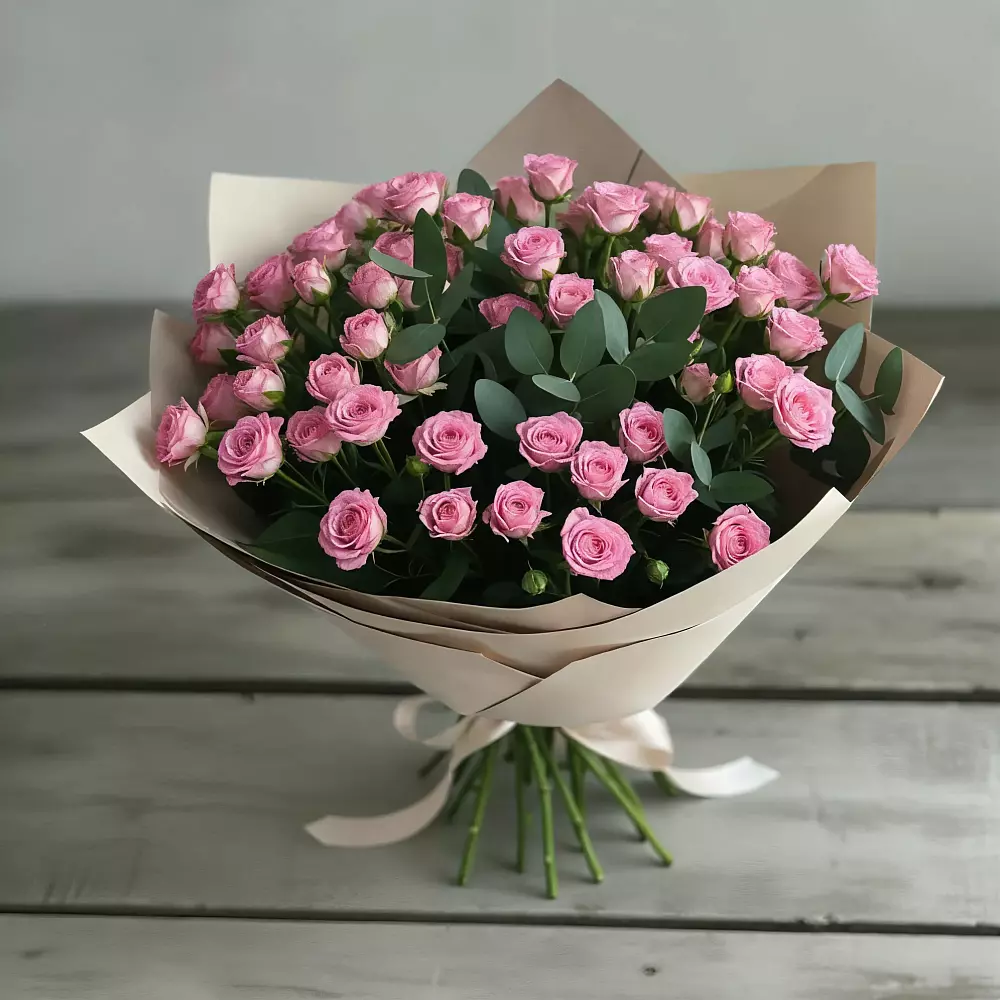 Букет Удовольствие в Русаново