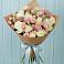 Букет цветов из: Розы в Русаново