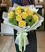 Букет цветов из: Хризантемы и Розы в Русаново