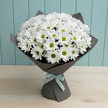 Букет цветов из:  Хризантемы в Русаново