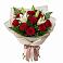 Букет цветов из: Лилии и Розы в Русаново