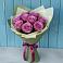 Букет Розы Фёрст Леди в Русаново