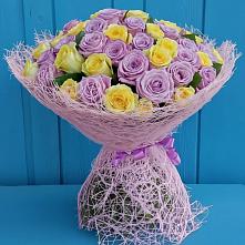 Букет 101 Волшебный Миг #REPLACE_PRED# Русаново