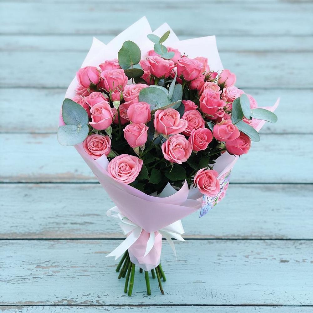 Букет Леди совершенство в Русаново