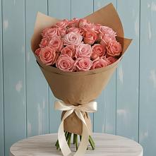 Букет цветов из:  Розы в Русаново