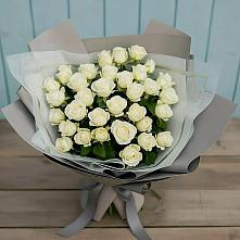 Букет Белоснежная нежность #REPLACE_PRED# Русаново