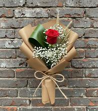 Букет цветов из:  Розы #REPLACE_PRED# Русаново