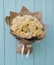 Букет Кремовое облако #REPLACE_PRED# Русаново