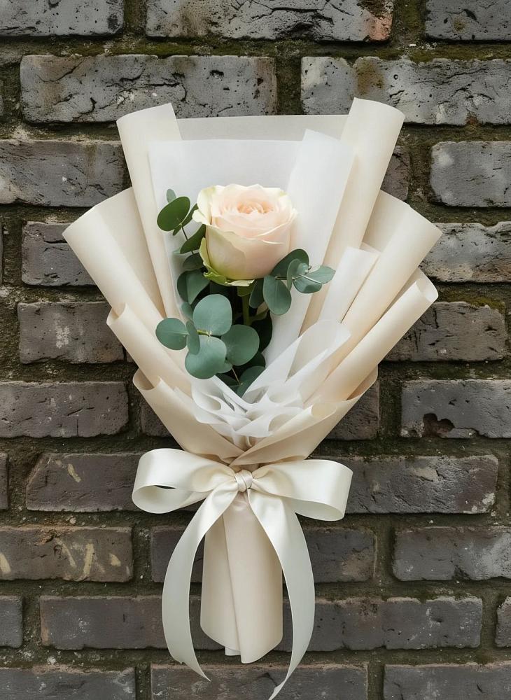 Букет цветов из: Розы в Русаново