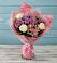 Букет цветов из: Герберы в Русаново