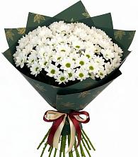 Букет цветов из:  Хризантемы в Русаново