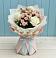 Букет цветов из: Розы в Русаново